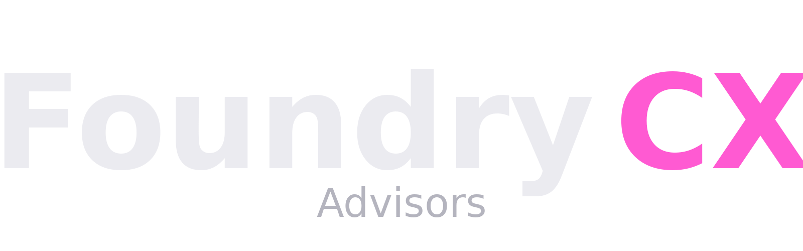 FoundryCX Advisors